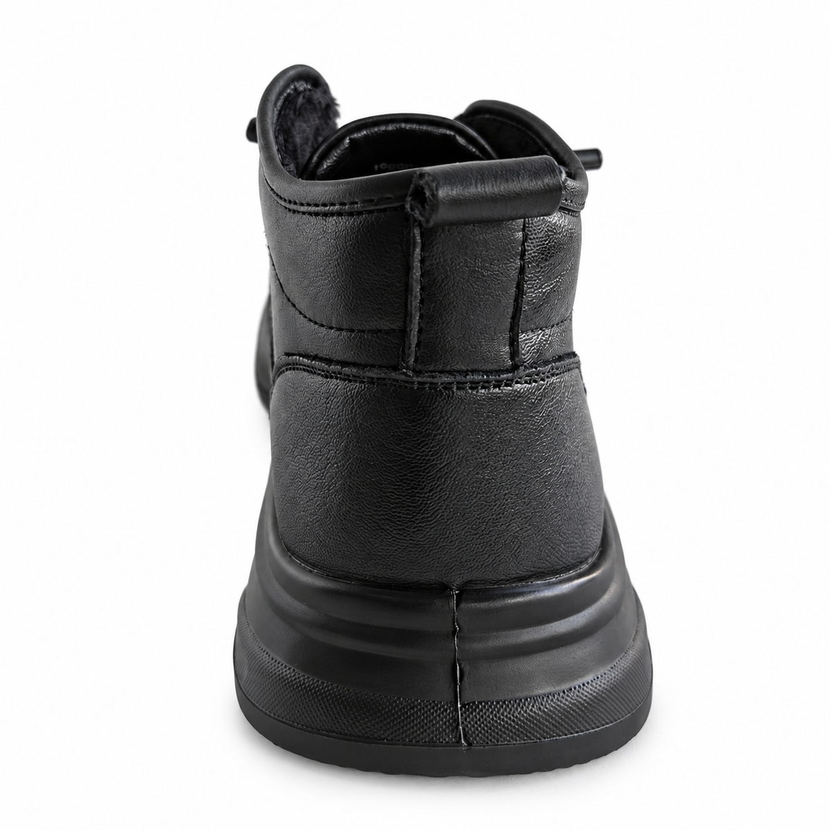 GHETE CASUAL BARBATI MELS 919098-F NEGRE - vedere 13/24