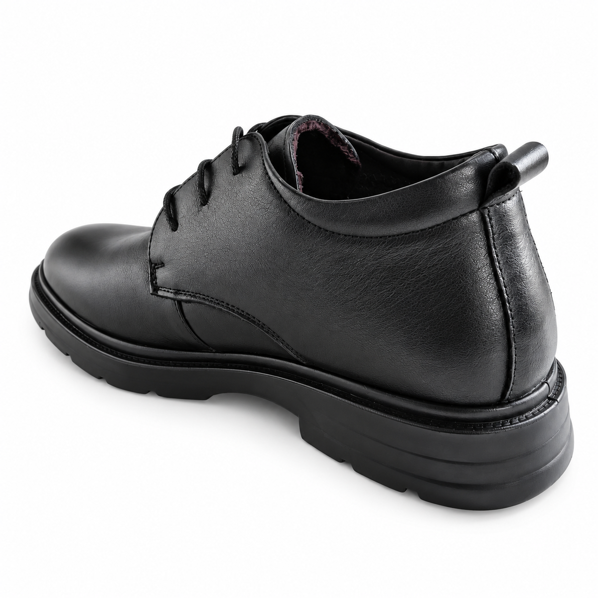 Ghete Casual Bărbați Mels 91879-F Negru - vedere 13/27