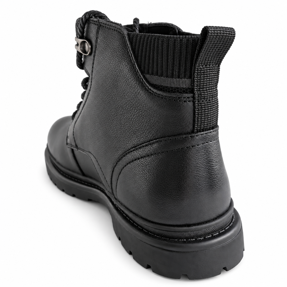 Ghete Casual Bărbați Otter E630001A Negru - vedere 13/23
