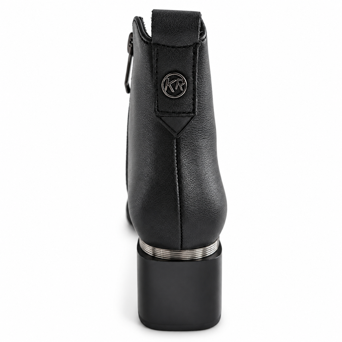 Ghete Casual Damă Karisma DL90021A Negru - vedere 13/23