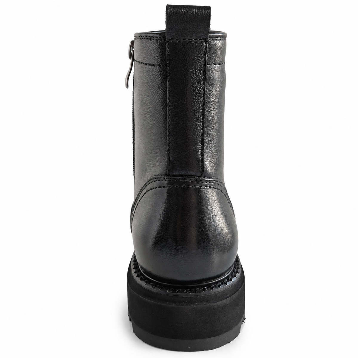 Ghete Casual Bărbați Eldemas F8633-1 Negru – vedere 12