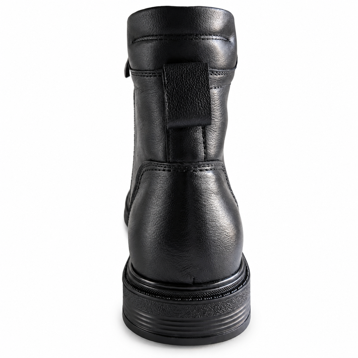 Ghete Casual Bărbați Eldemas F24780020-1 Negru – vedere 12