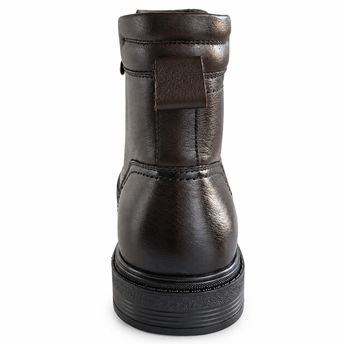 Ghete Casual Bărbați Eldemas F24780020-1 Maro – vedere 12