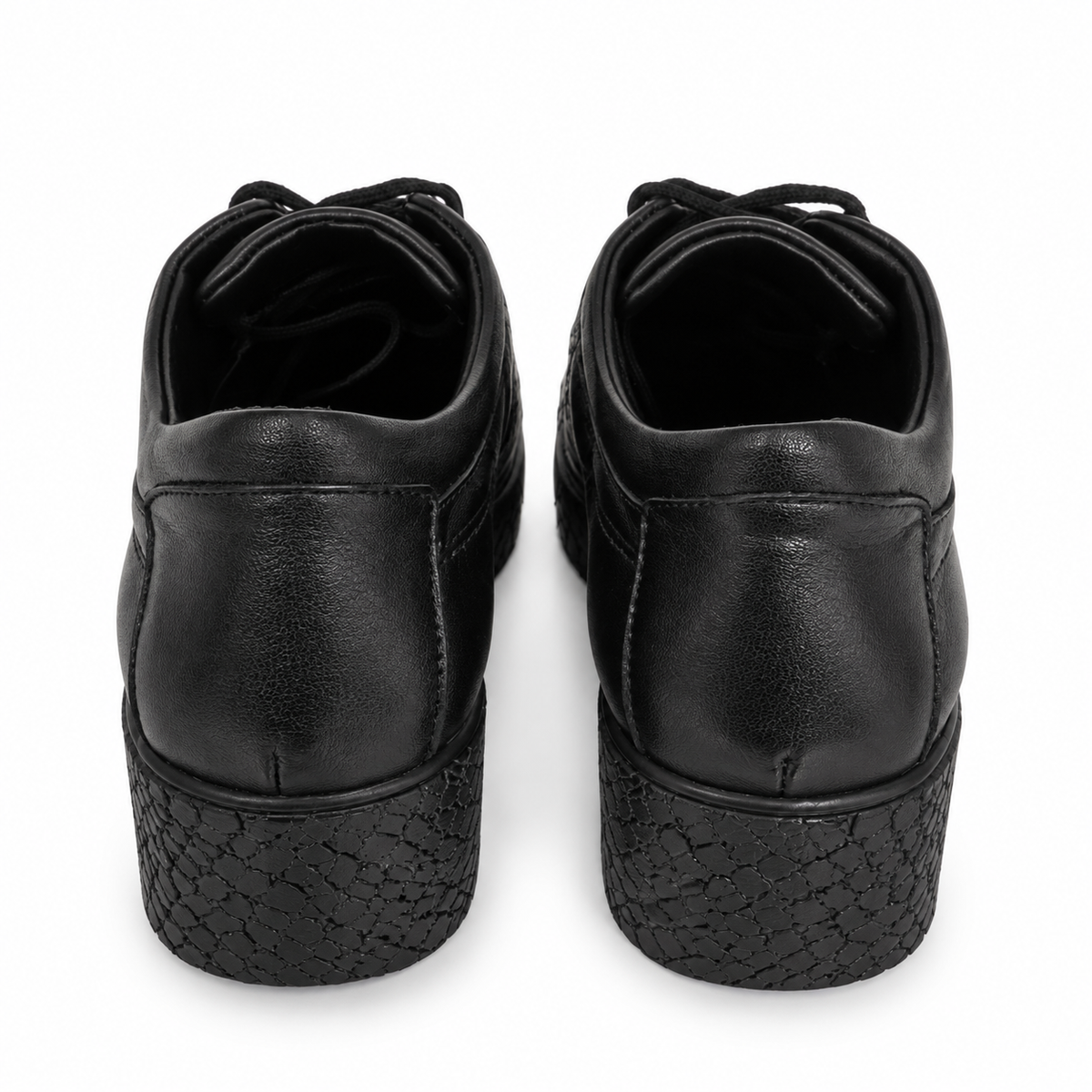Pantofi Casual Damă Dogati 011 YN-2035 Negru – vedere 13