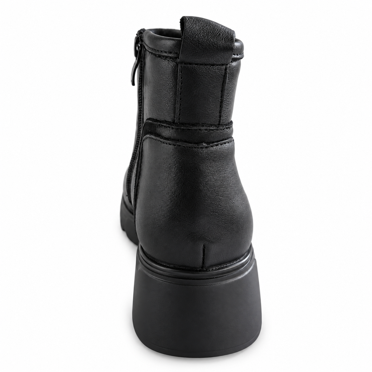 Ghete Casual Damă Formazione 3116 Negru - vedere 14/25