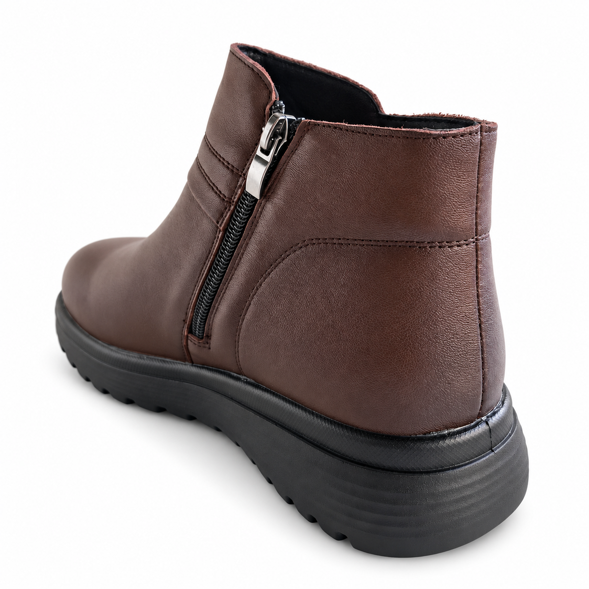Ghete Casual Damă Formazione M8601 Maro - vedere 14/29