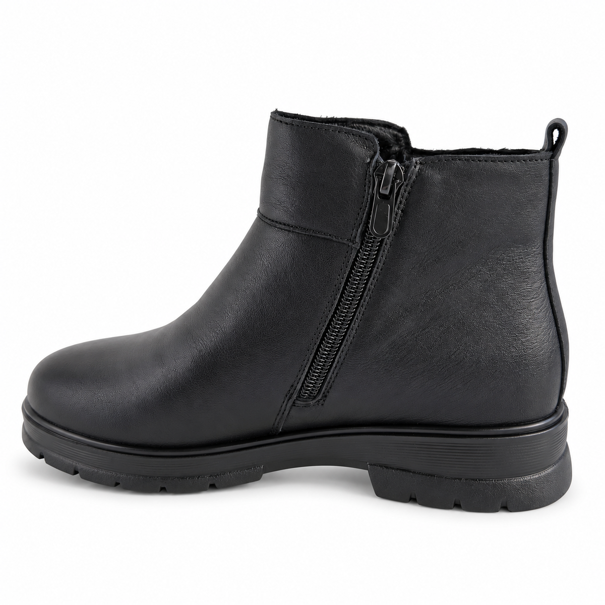 Ghete Casual Damă Formazione M776 Negru - vedere 14/34