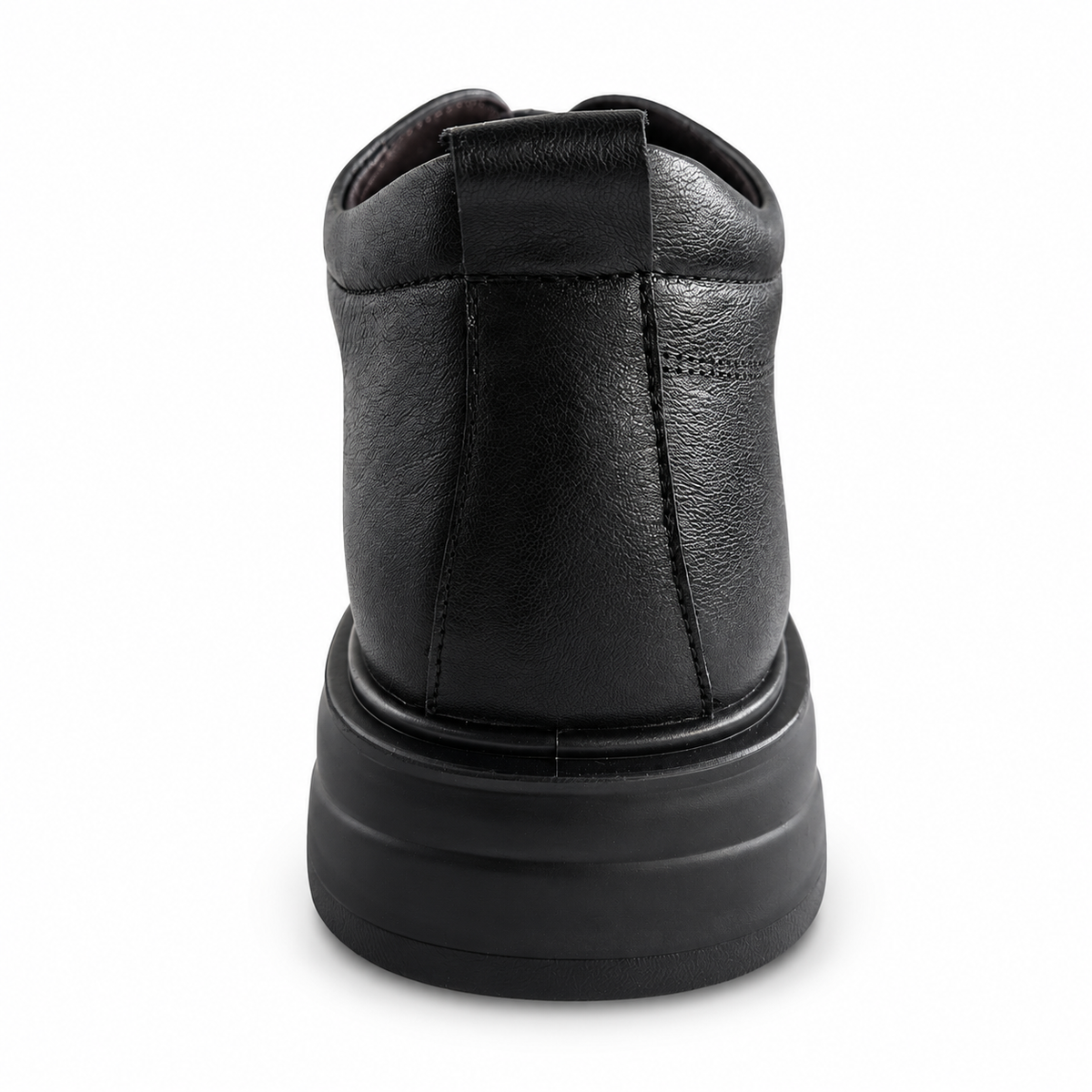 Ghete Casual Bărbați Mels 95836-F Negru – vedere 13