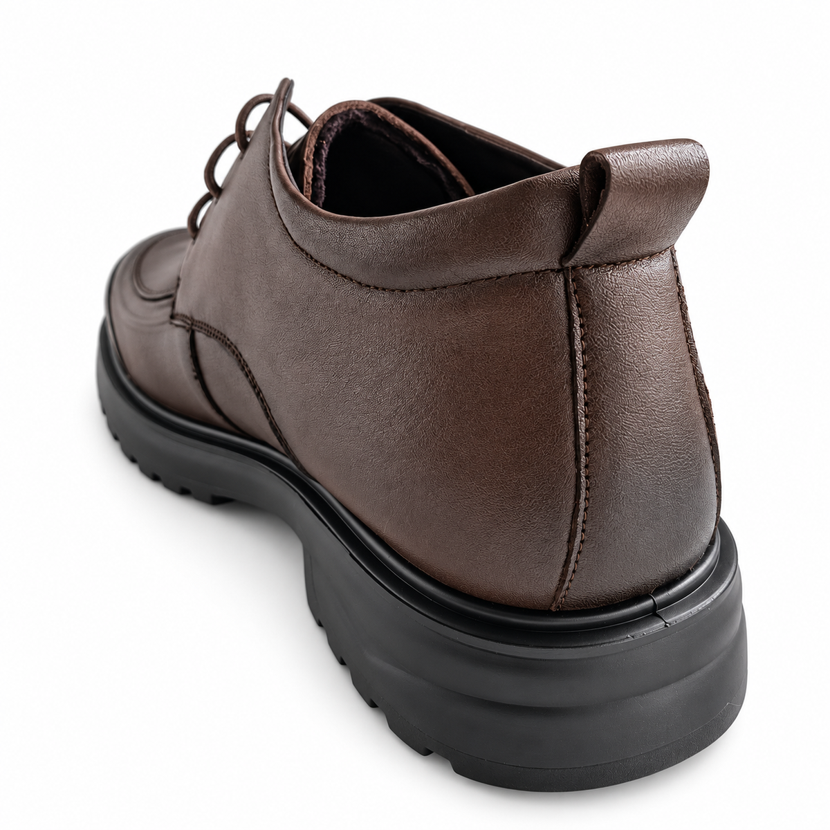 Ghete Casual Bărbați Mels 95836-F Maro - vedere 14/28