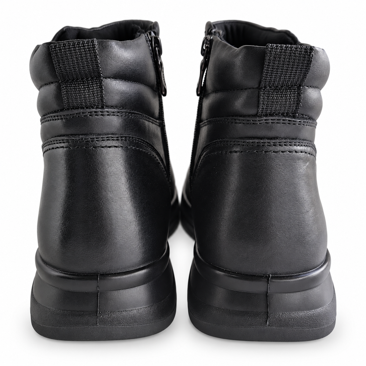 Ghete Casual Bărbați Otter Z590002A Negru - vedere 14/22