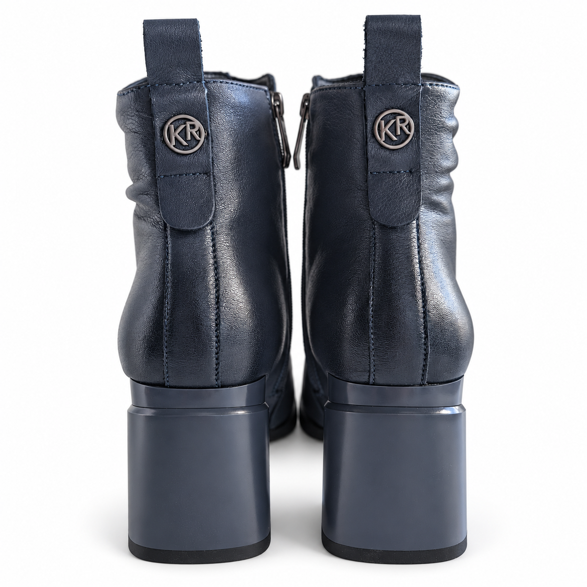 Ghete Casual Damă Karisma J890004B Bleumarin - vedere 14/21