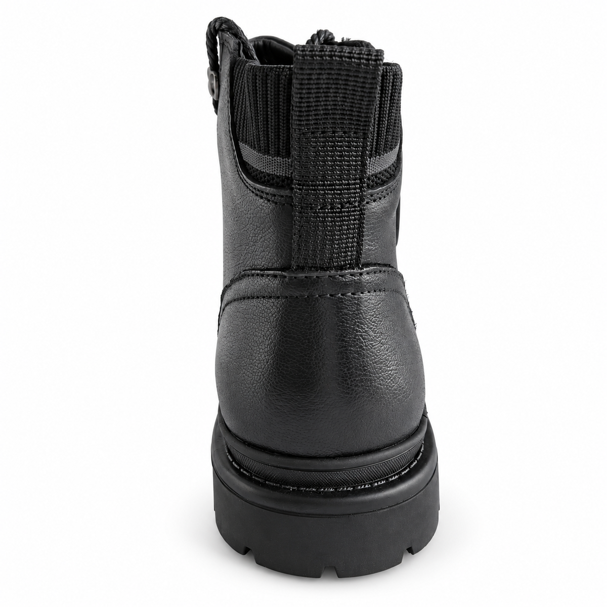 Ghete Casual Bărbați Otter E630001A Negru - vedere 14/23