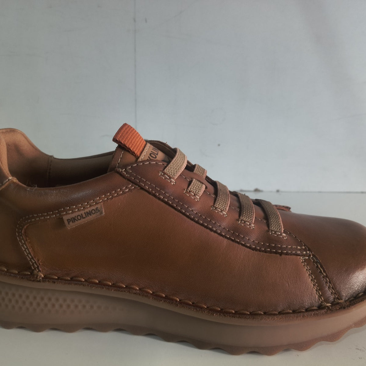 Pantofi Casual Damă Pikolinos W3J-6919C1 Brandy - poza receptie
