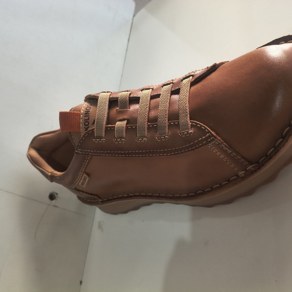 Pantofi Casual Damă Pikolinos W3J-6919C1 Brandy - poza receptie