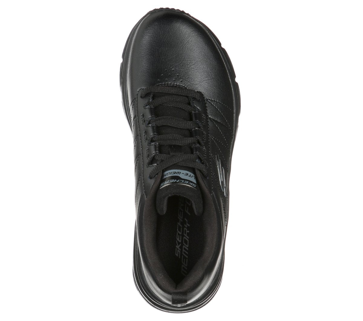 Pantofi Casual Damă Skechers 149473 Negru - imagine 4