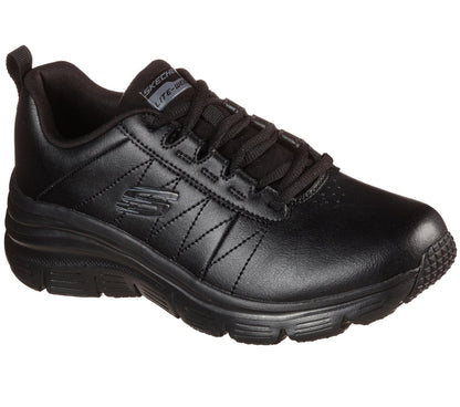 Pantofi Casual Damă Skechers 149473 Negru - imagine 2
