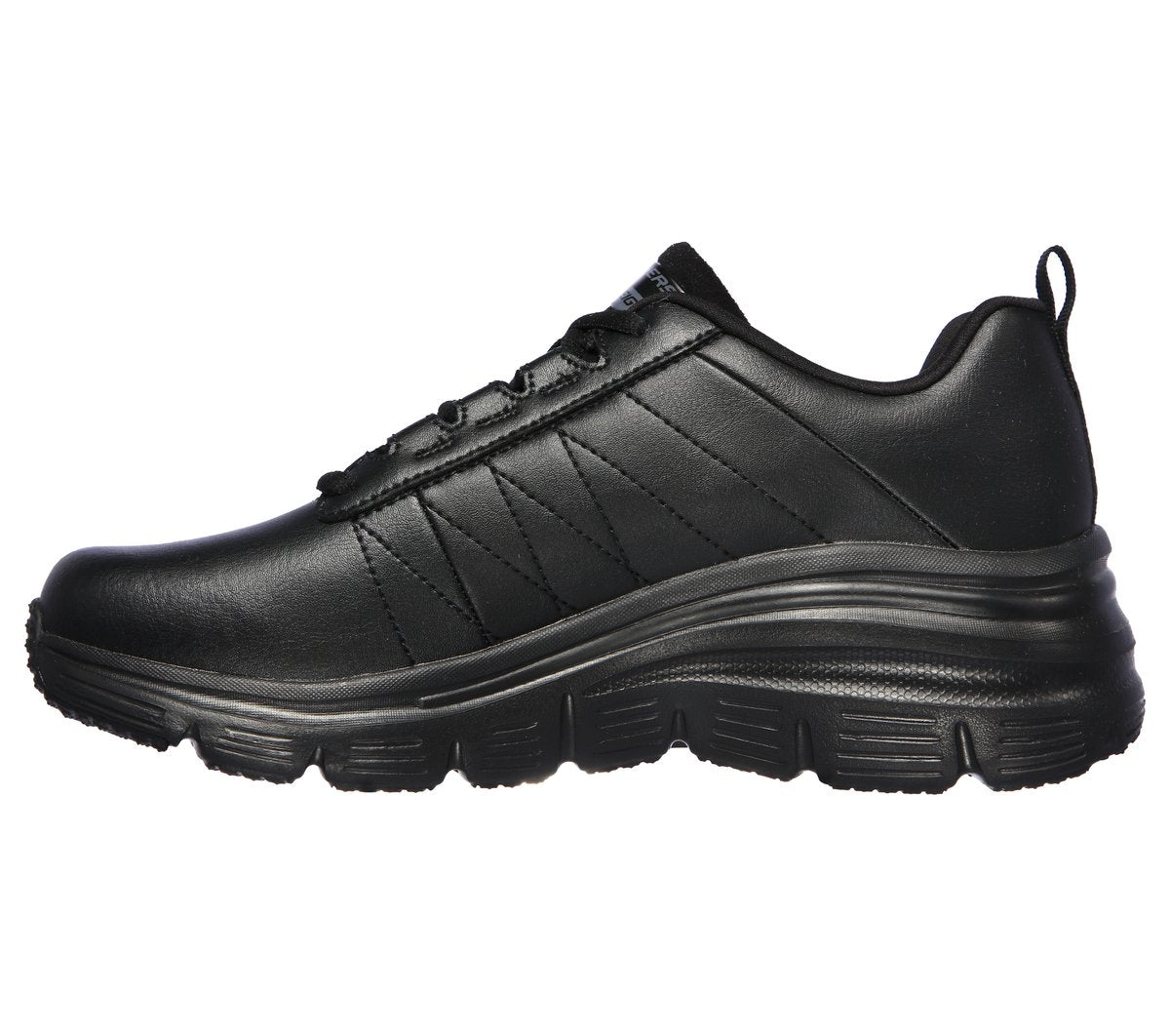 Pantofi Casual Damă Skechers 149473 Negru - imagine 3