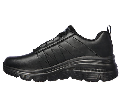 Pantofi Casual Damă Skechers 149473 Negru - imagine 3