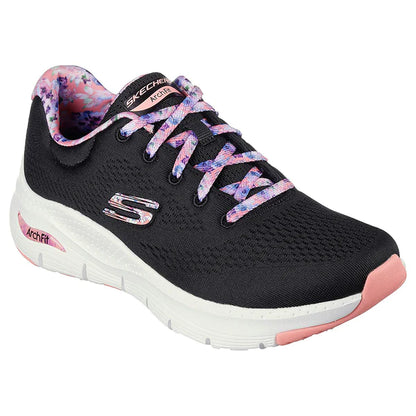 PANTOFI SPORT DAMA SKECHERS 149773 BKMT