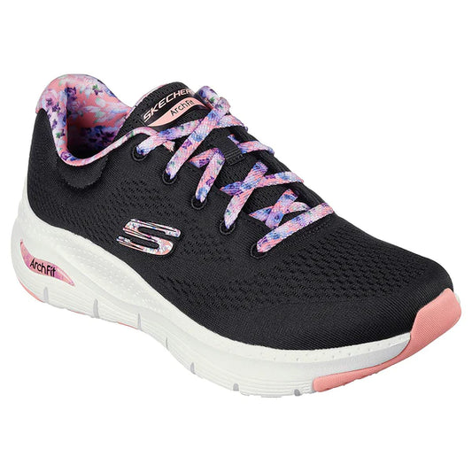 PANTOFI SPORT DAMA SKECHERS 149773 BKMT