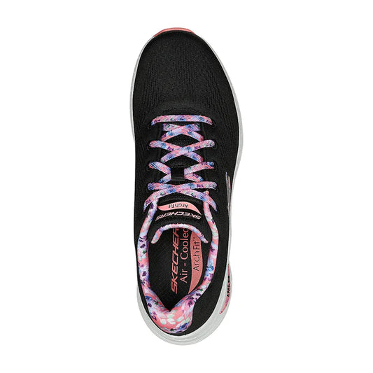 PANTOFI SPORT DAMA SKECHERS 149773 BKMT