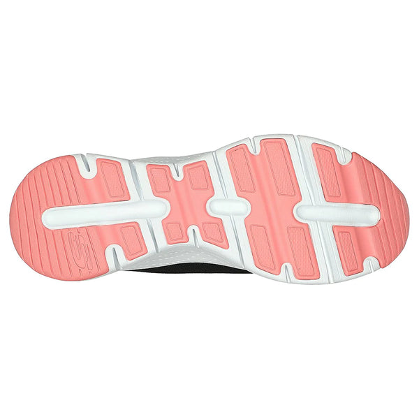 PANTOFI SPORT DAMA SKECHERS 149773 BKMT - imagine 4