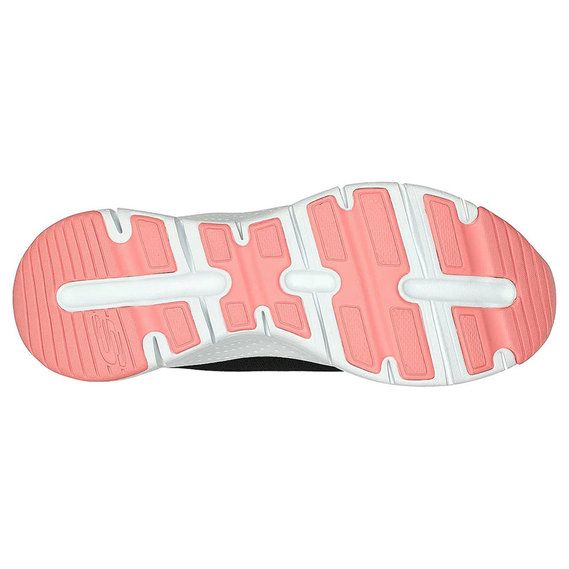 PANTOFI SPORT DAMA SKECHERS 149773 BKMT - imagine 4