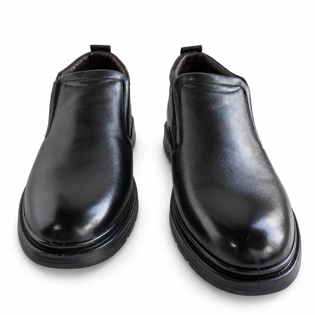 GHETE CASUAL BARBATI MELS 91878-F NEGRE - vedere 15/20