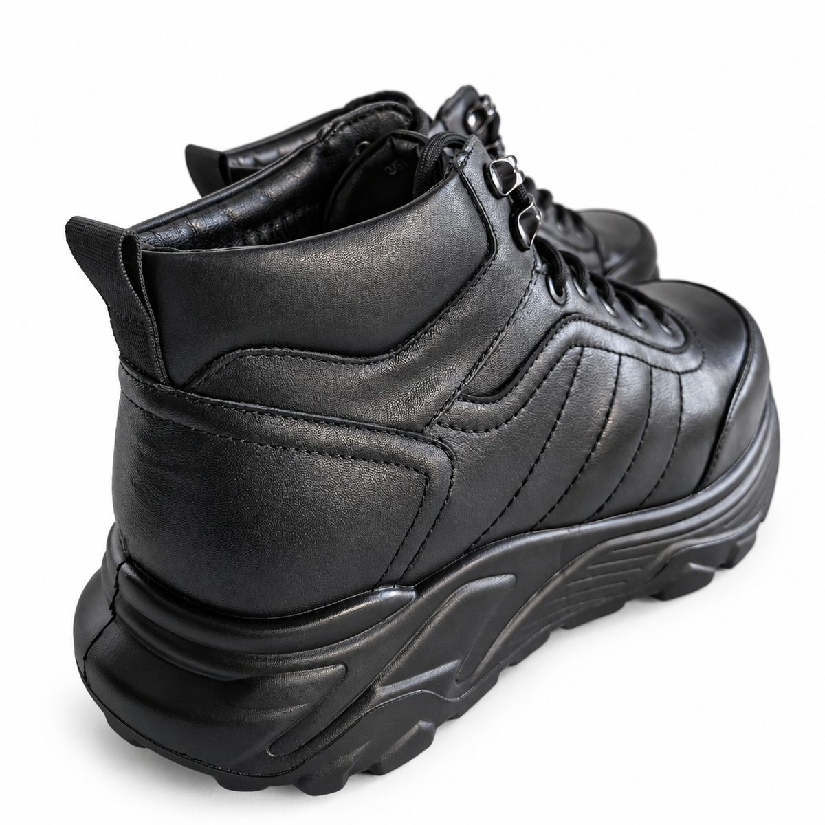 Ghete Casual Bărbați Mels 35600 Negru - vedere 15/24