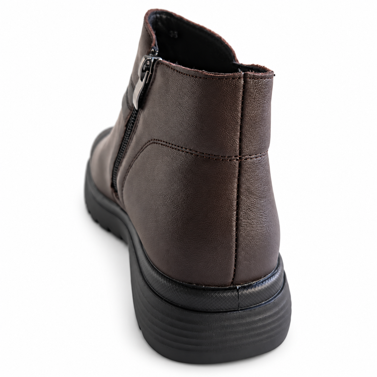 Ghete Casual Damă Formazione M8601 Maro - vedere 15/29