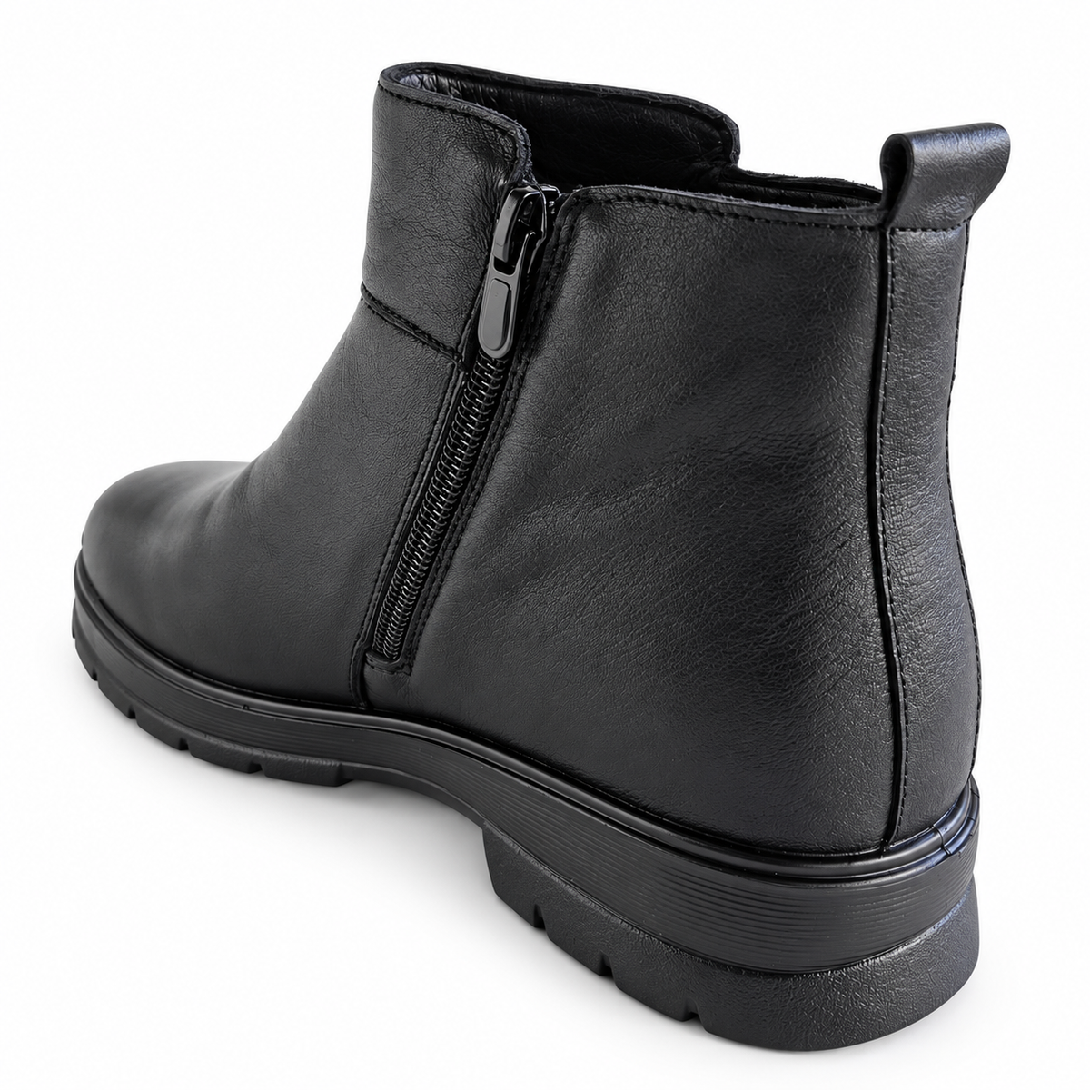 Ghete Casual Damă Formazione M776 Negru - vedere 15/34