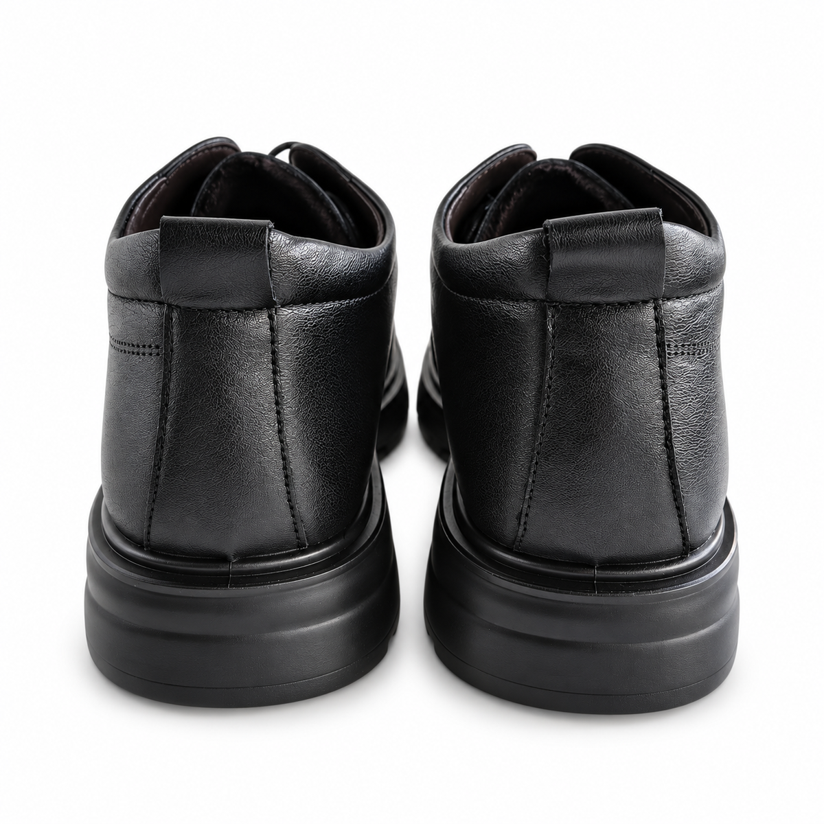 Ghete Casual Bărbați Mels 95836-F Negru – vedere 14
