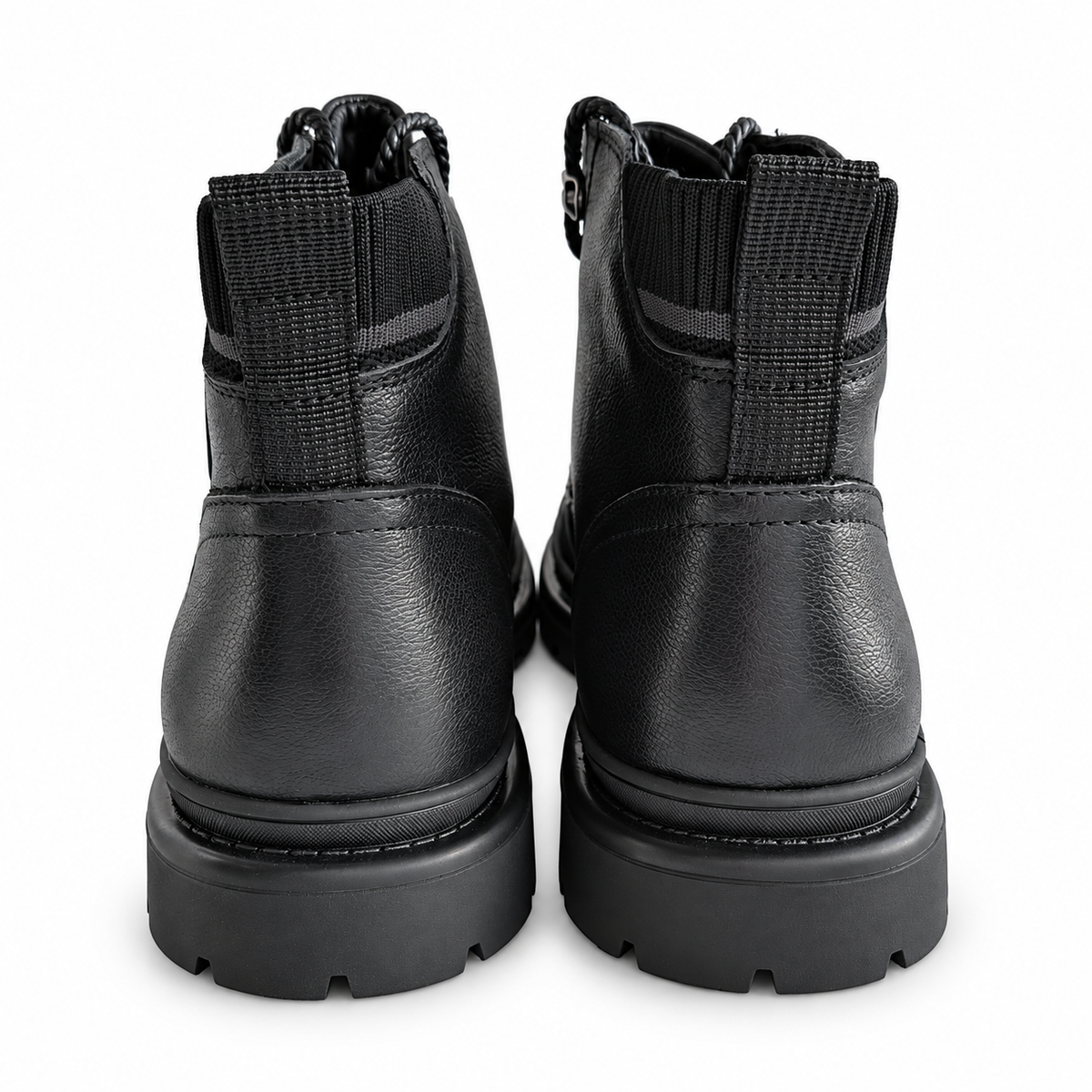 Ghete Casual Bărbați Otter E630001A Negru - vedere 15/23