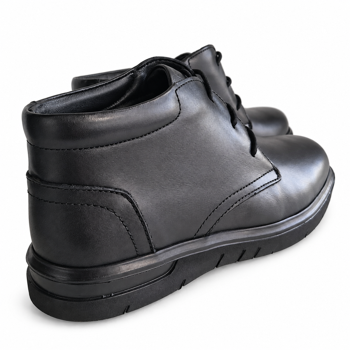 Ghete Casual Bărbați Otter 2805 BL Negru - vedere 15/26
