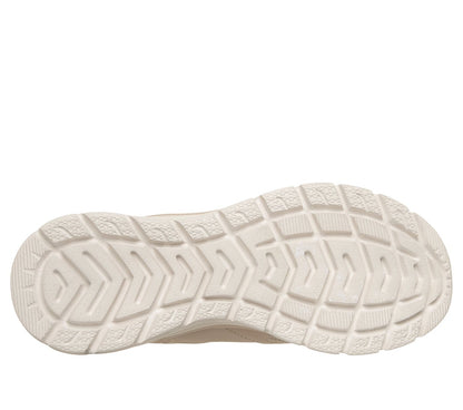 Pantofi Sport Damă Skechers 150386 Taupe - imagine 5