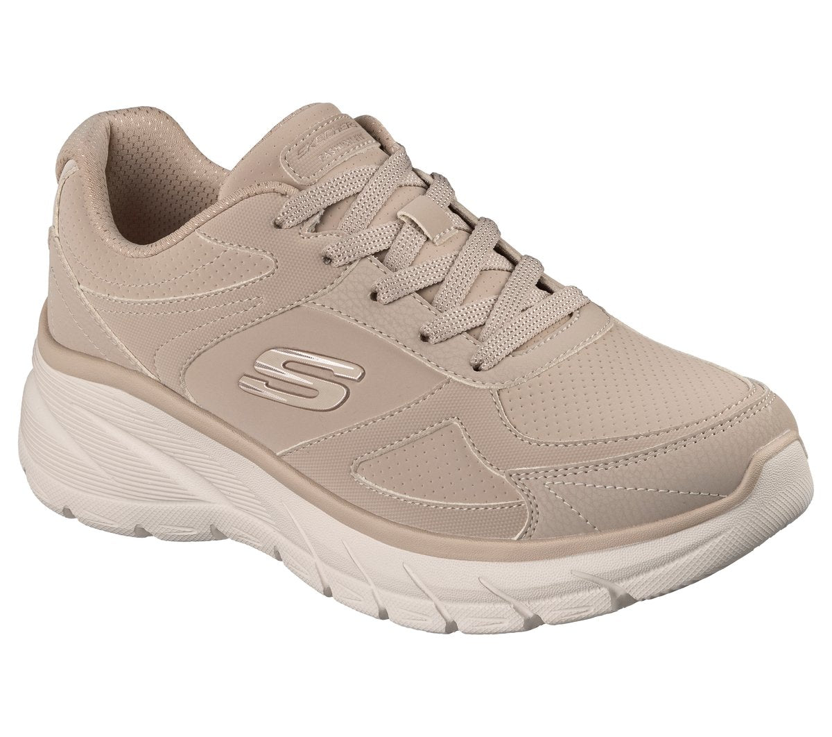 Pantofi Sport Damă Skechers 150386 Taupe - imagine 2