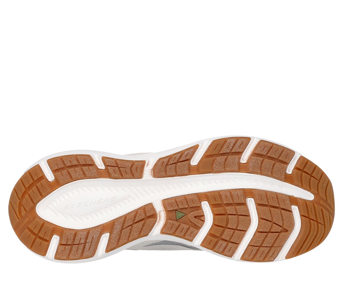 Pantofi Sport Damă Skechers 150475 Bej natural - imagine 5
