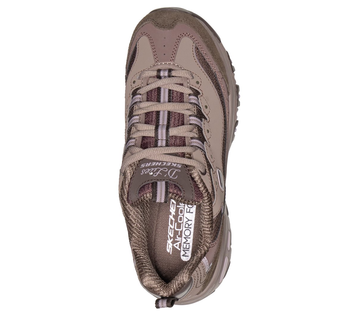 Pantofi Sport Damă Skechers 150872 Maro ciocolatiu - imagine 4