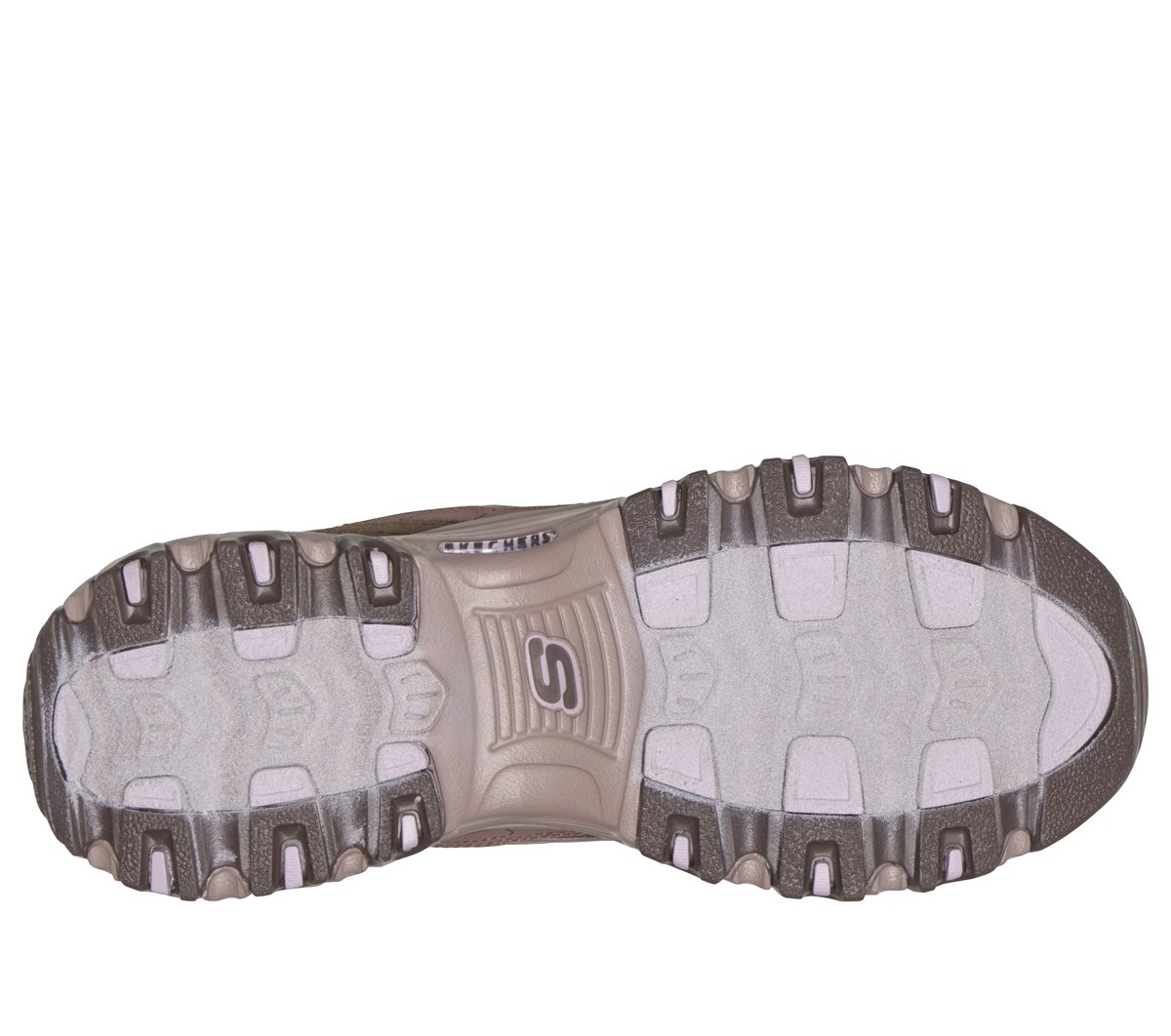 Pantofi Sport Damă Skechers 150872 Maro ciocolatiu - imagine 5