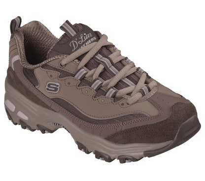 Pantofi Sport Damă Skechers 150872 Maro ciocolatiu - imagine 2