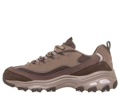 Pantofi Sport Damă Skechers 150872 Maro ciocolatiu - imagine 3