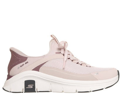 Pantofi Sport Damă Skechers 150892 Mov