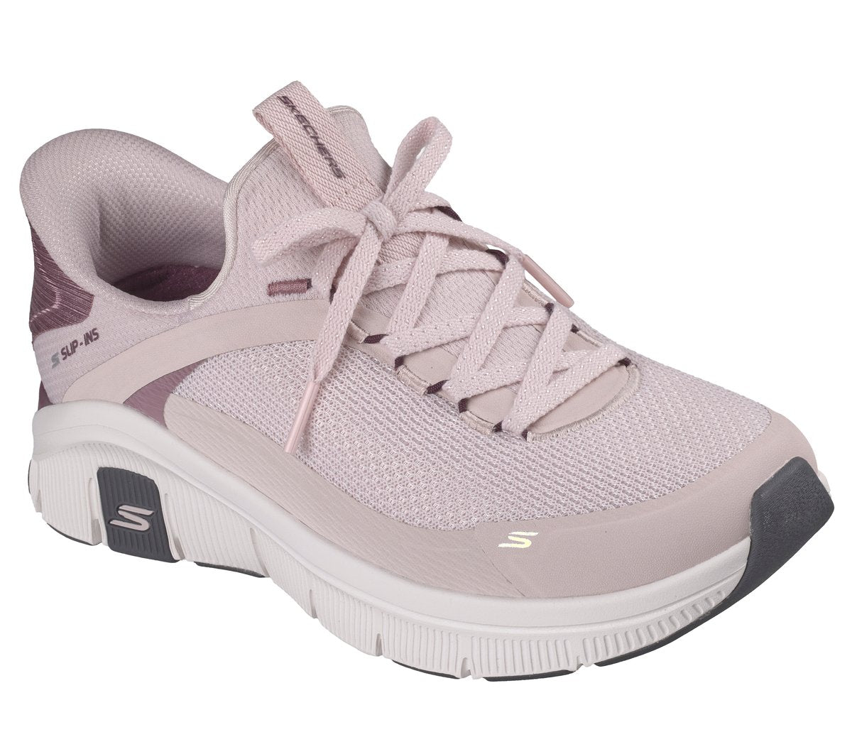 Pantofi Sport Damă Skechers 150892 Mov - imagine 2