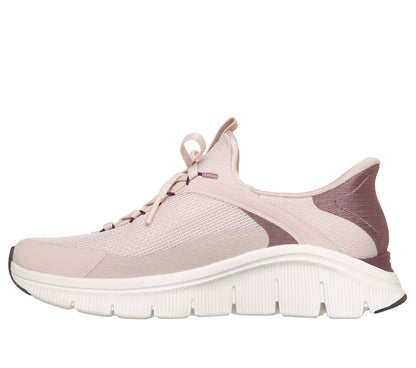 Pantofi Sport Damă Skechers 150892 Mov - imagine 3