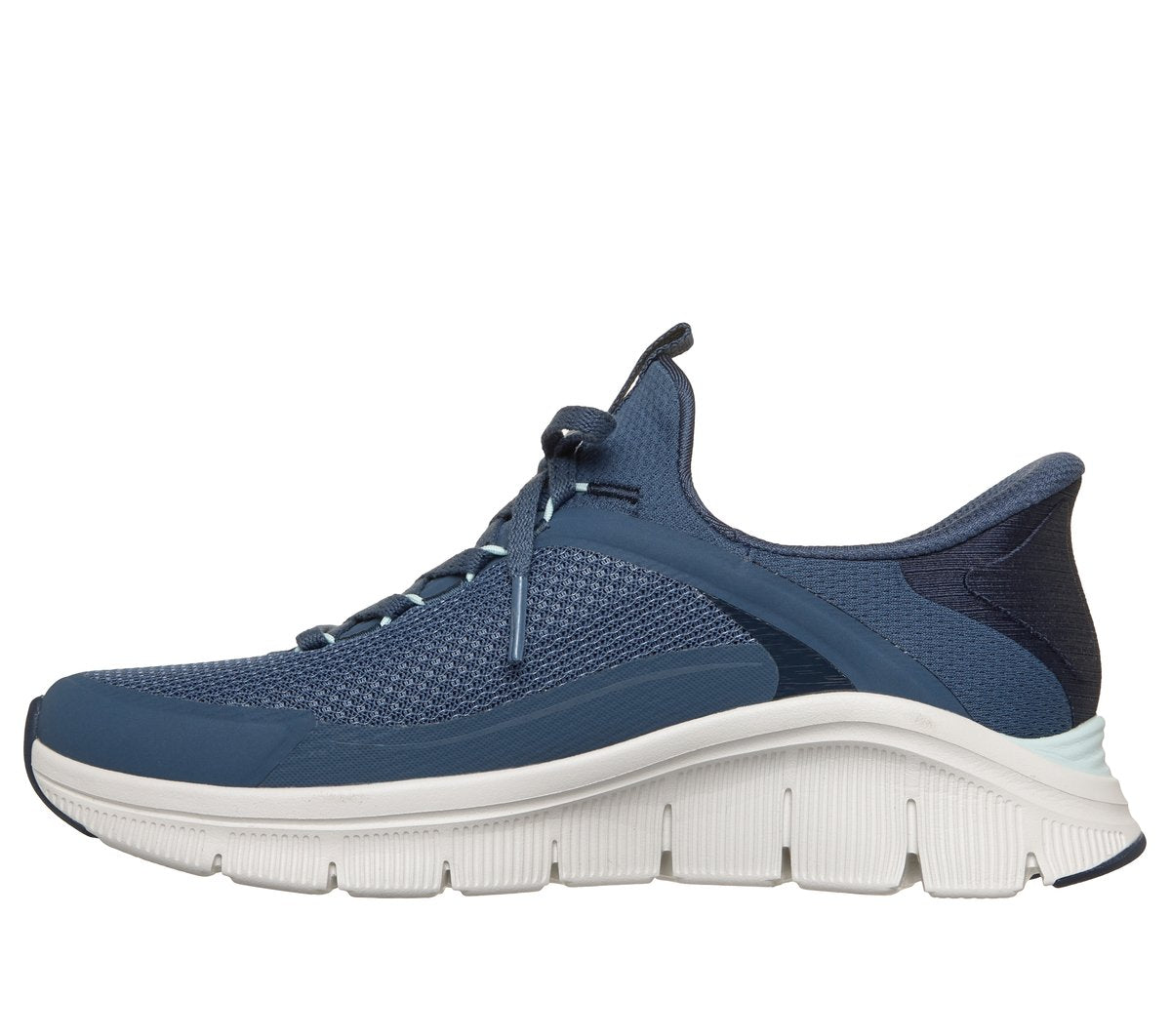Pantofi Sport Damă Skechers 150892 Navy - imagine 3