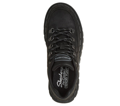 Pantofi Sport Damă Skechers 158798 Negru - imagine 6