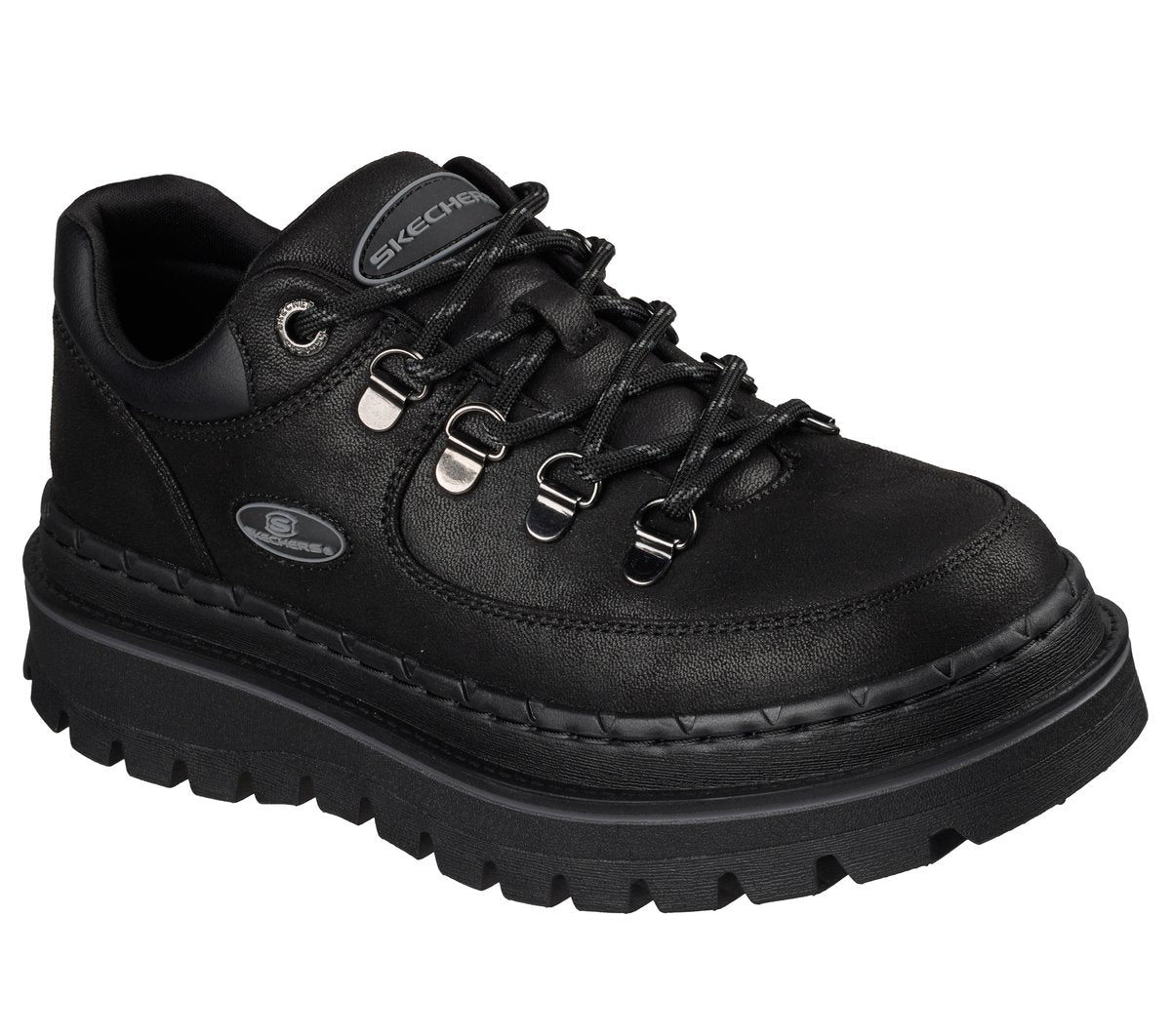 Pantofi Sport Damă Skechers 158798 Negru - imagine 4