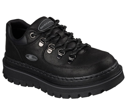 Pantofi Sport Damă Skechers 158798 Negru - imagine 4