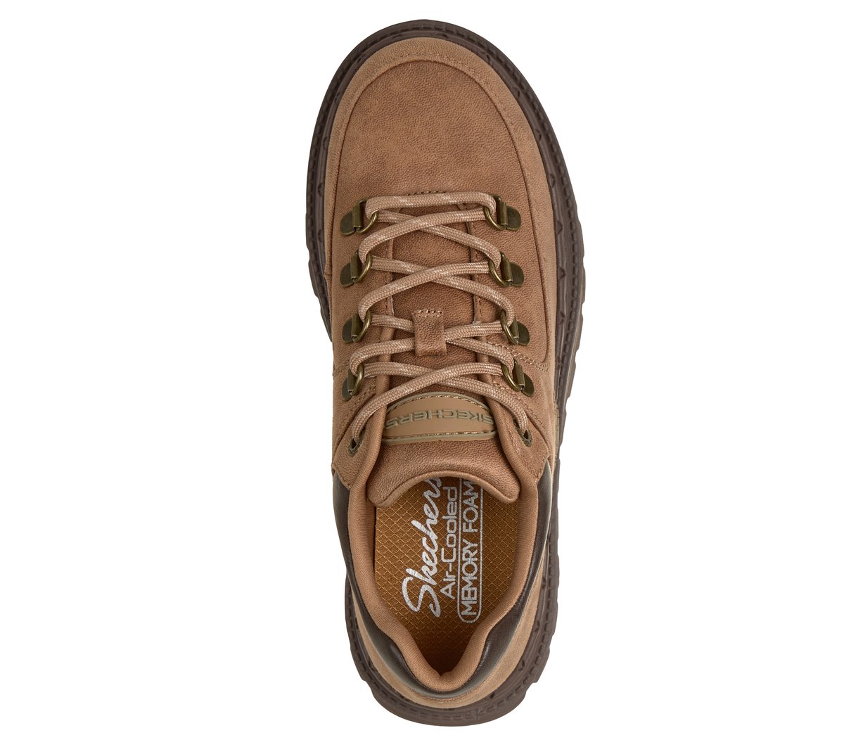 Pantofi Sport Damă Skechers 158798 Maro - imagine 4