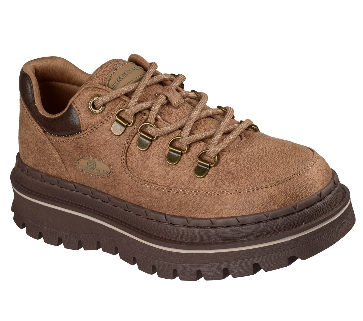 Pantofi Sport Damă Skechers 158798 Maro - imagine 2